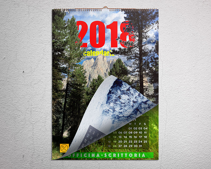 Calendari da tavolo e da parete