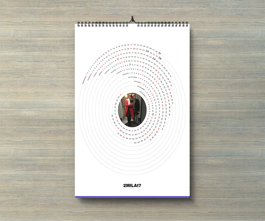Calendari da tavolo e da parete