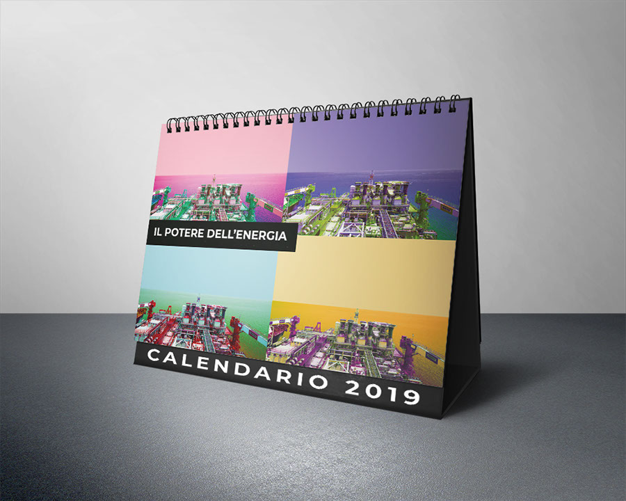 Calendari da tavolo e da parete