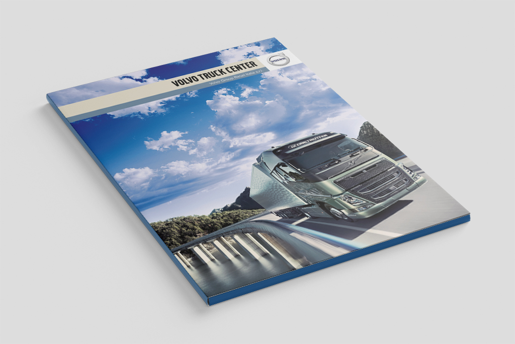 Cartellette e materiali corporate