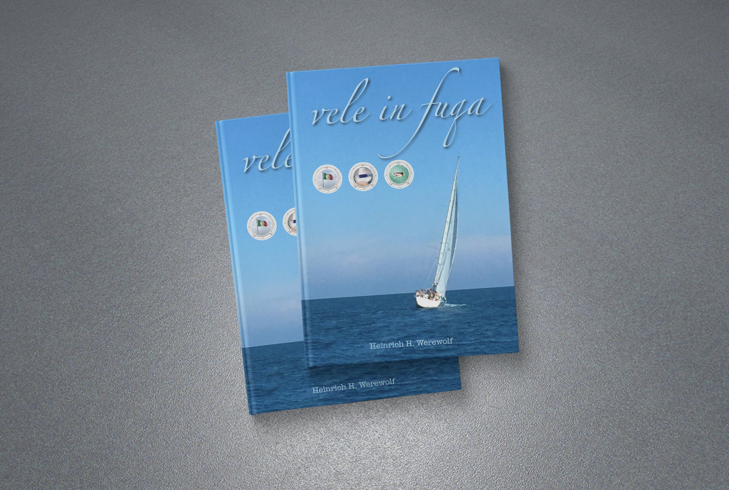 Libri, brossure e pubblicazioni rilegate