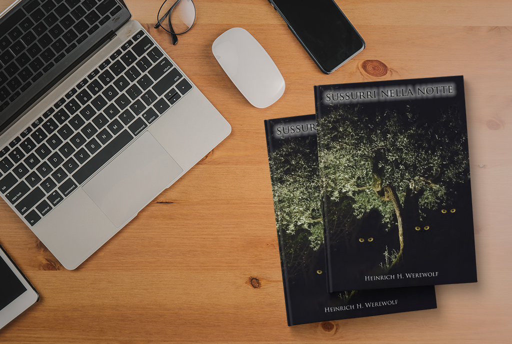 Libri, brossure e pubblicazioni rilegate