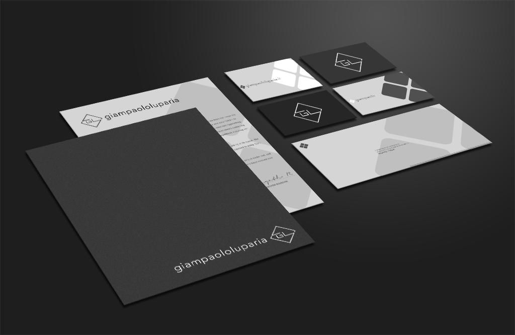 Stationery e ambientazioni grafiche